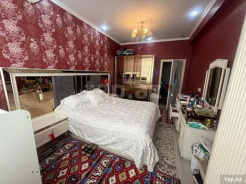 Satılır 2 otaqlı yeni tikili 84 m²