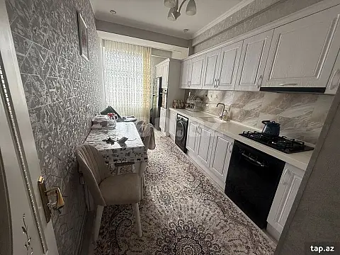 Satılır 2 otaqlı yeni tikili 84 m²