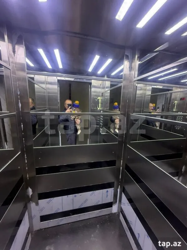 Satılır 2 otaqlı yeni tikili 84 m²