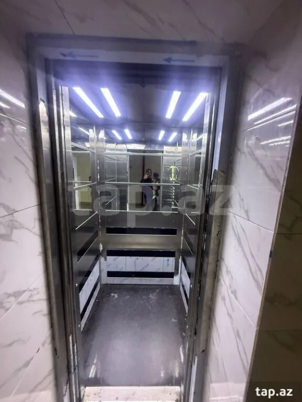 Satılır 2 otaqlı yeni tikili 84 m²