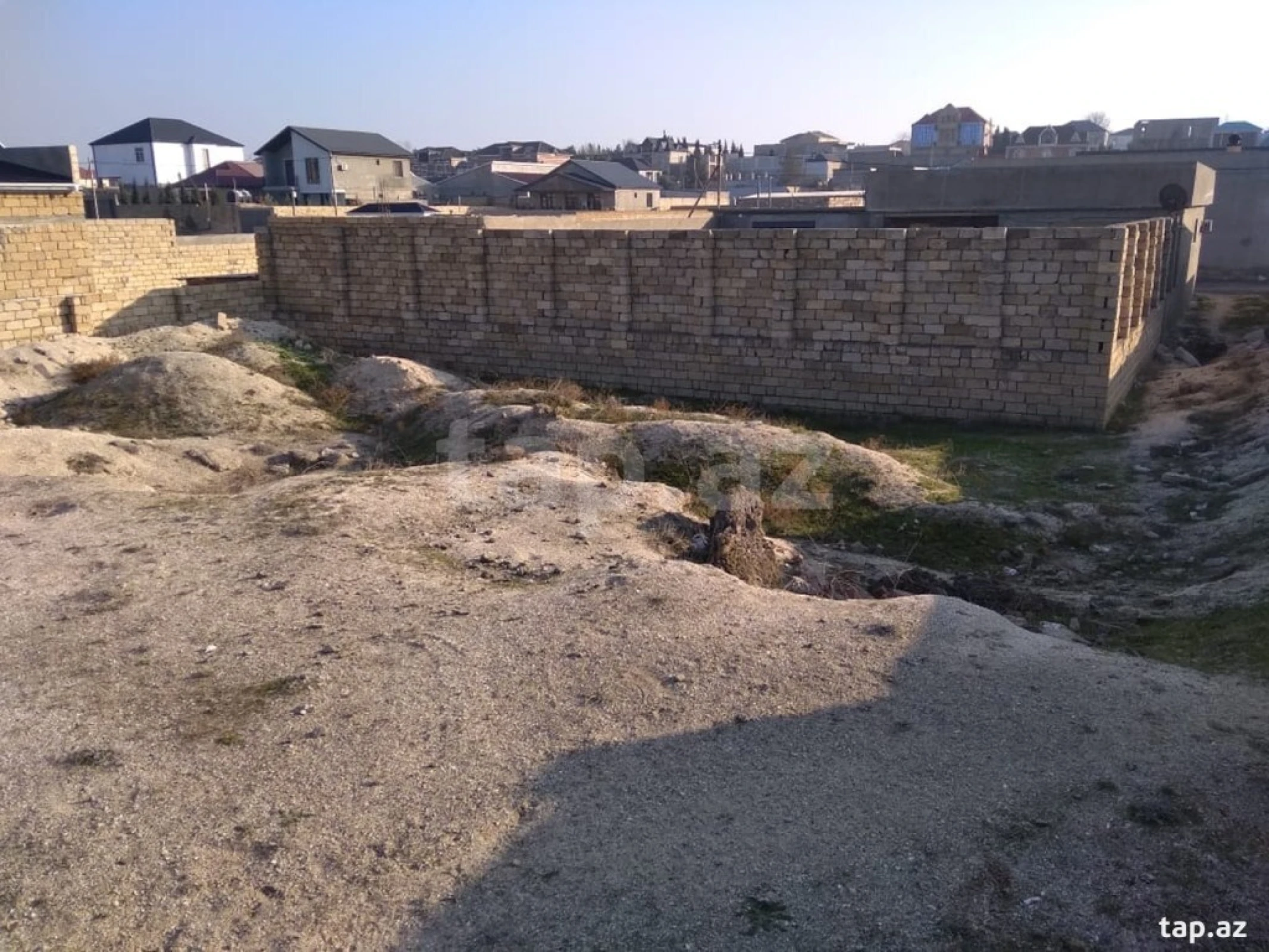 Satılır torpaq sahəsi