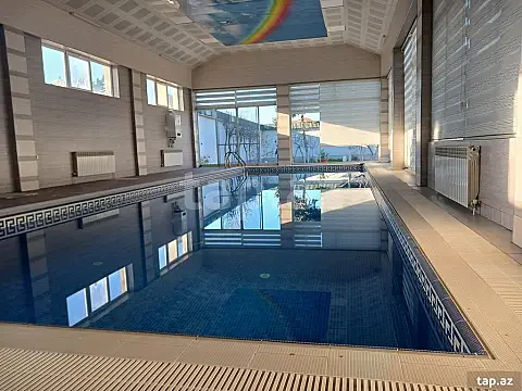 Kirayə verilir 5 otaqlı həyət evi 550 m² — Bakı, Buzovna 5 otaq 550.00 m²