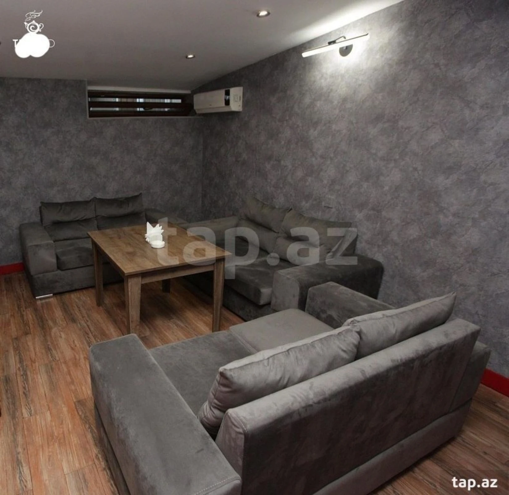 Kirayə verilir obyekt