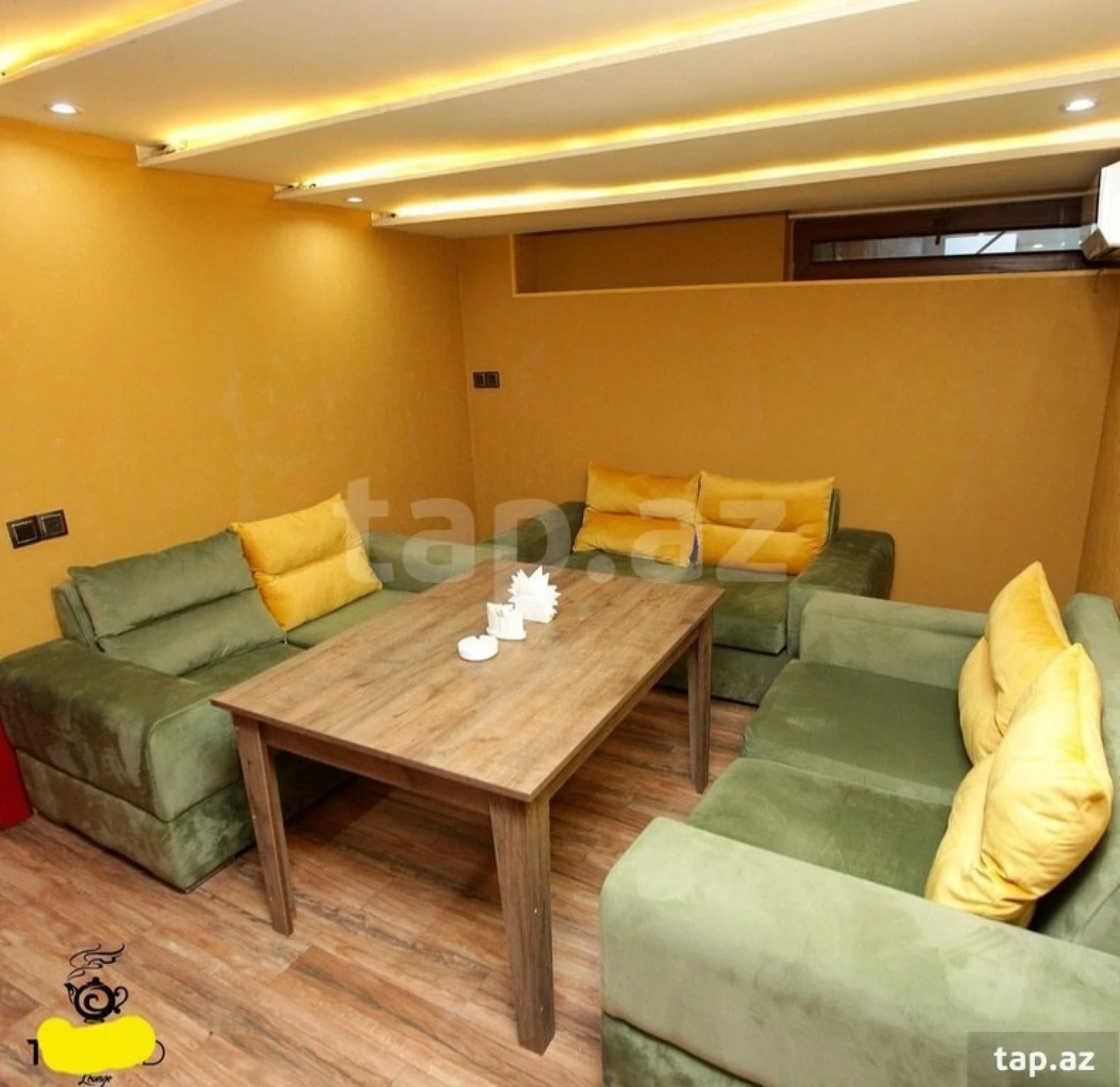 Kirayə verilir obyekt