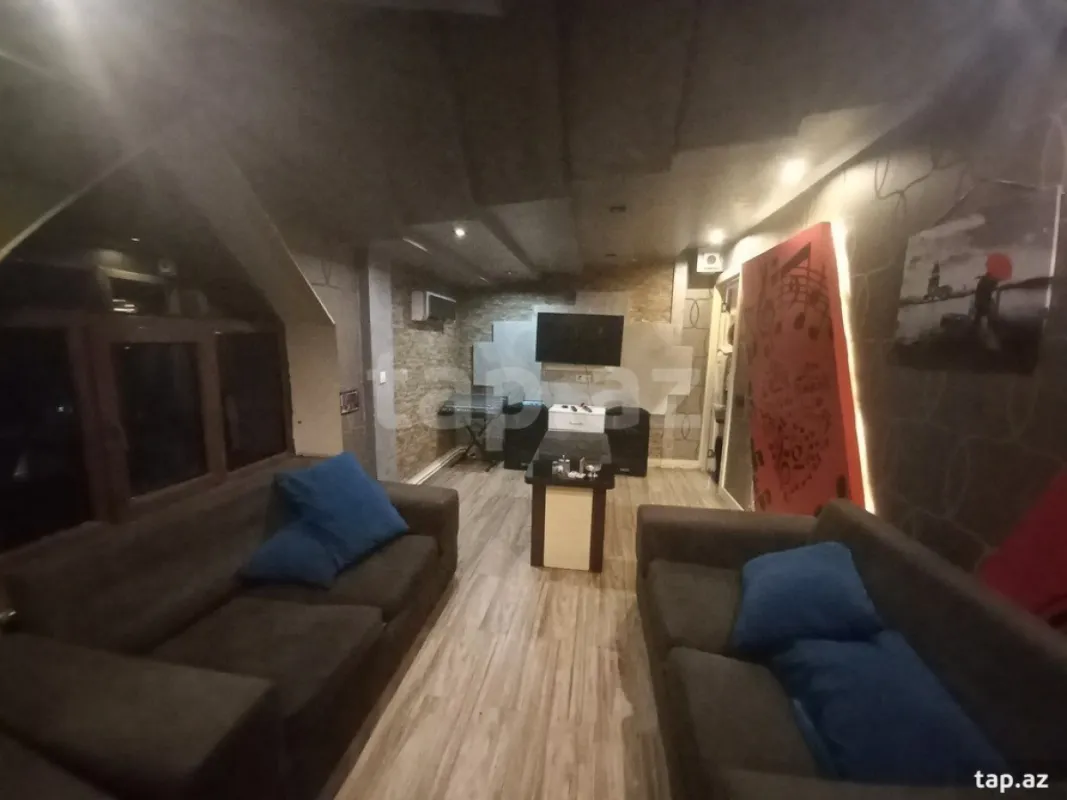 Kirayə verilir obyekt