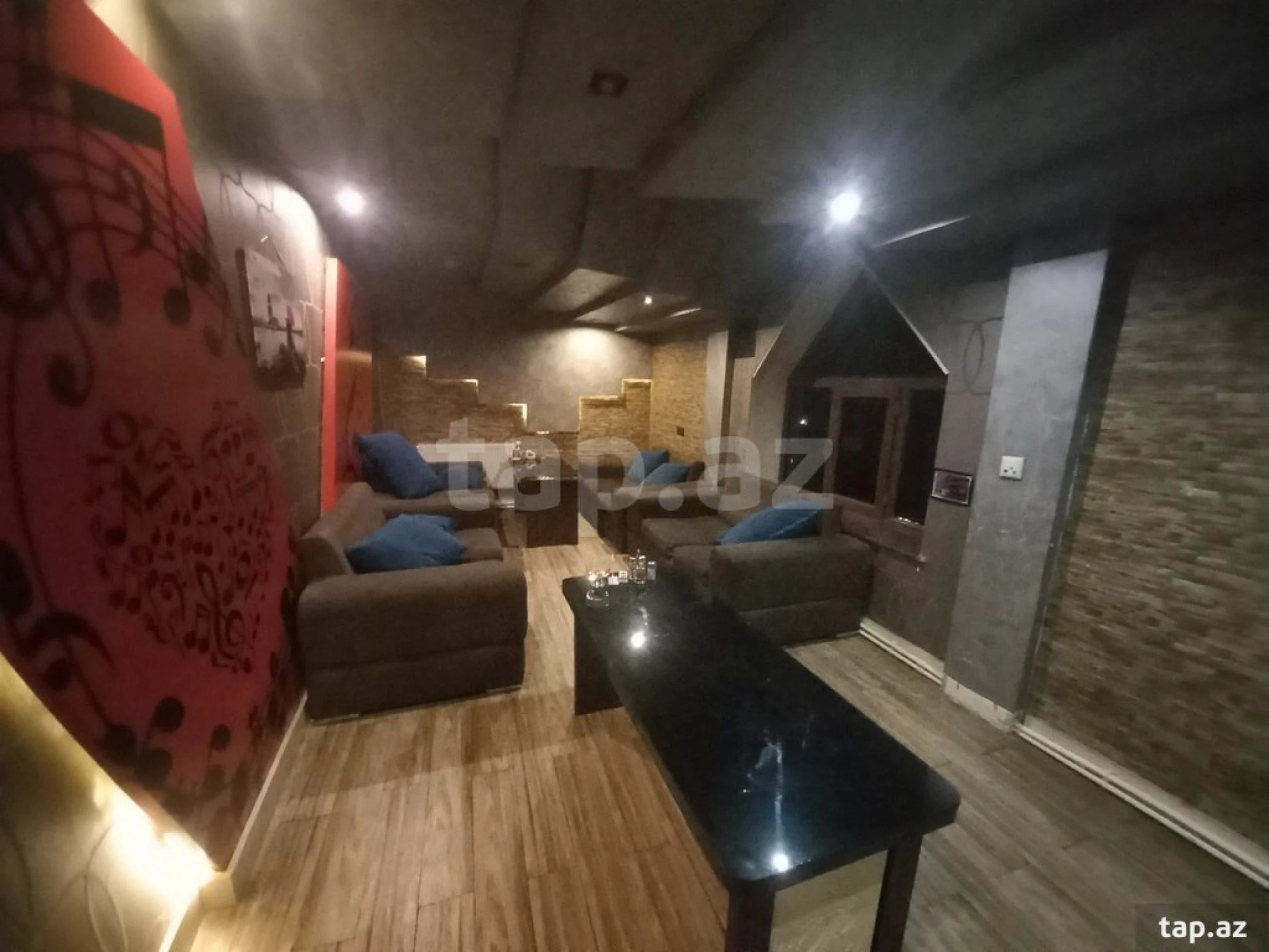 Kirayə verilir obyekt