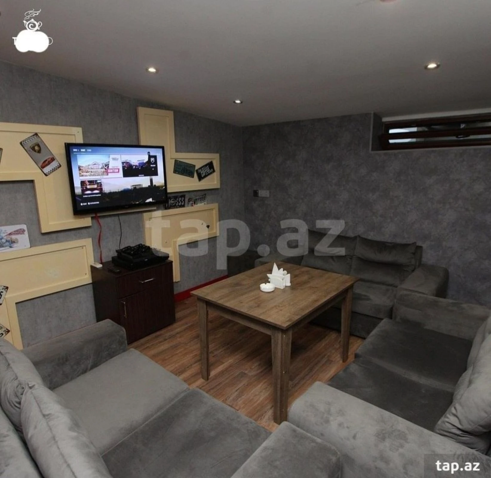 Kirayə verilir obyekt