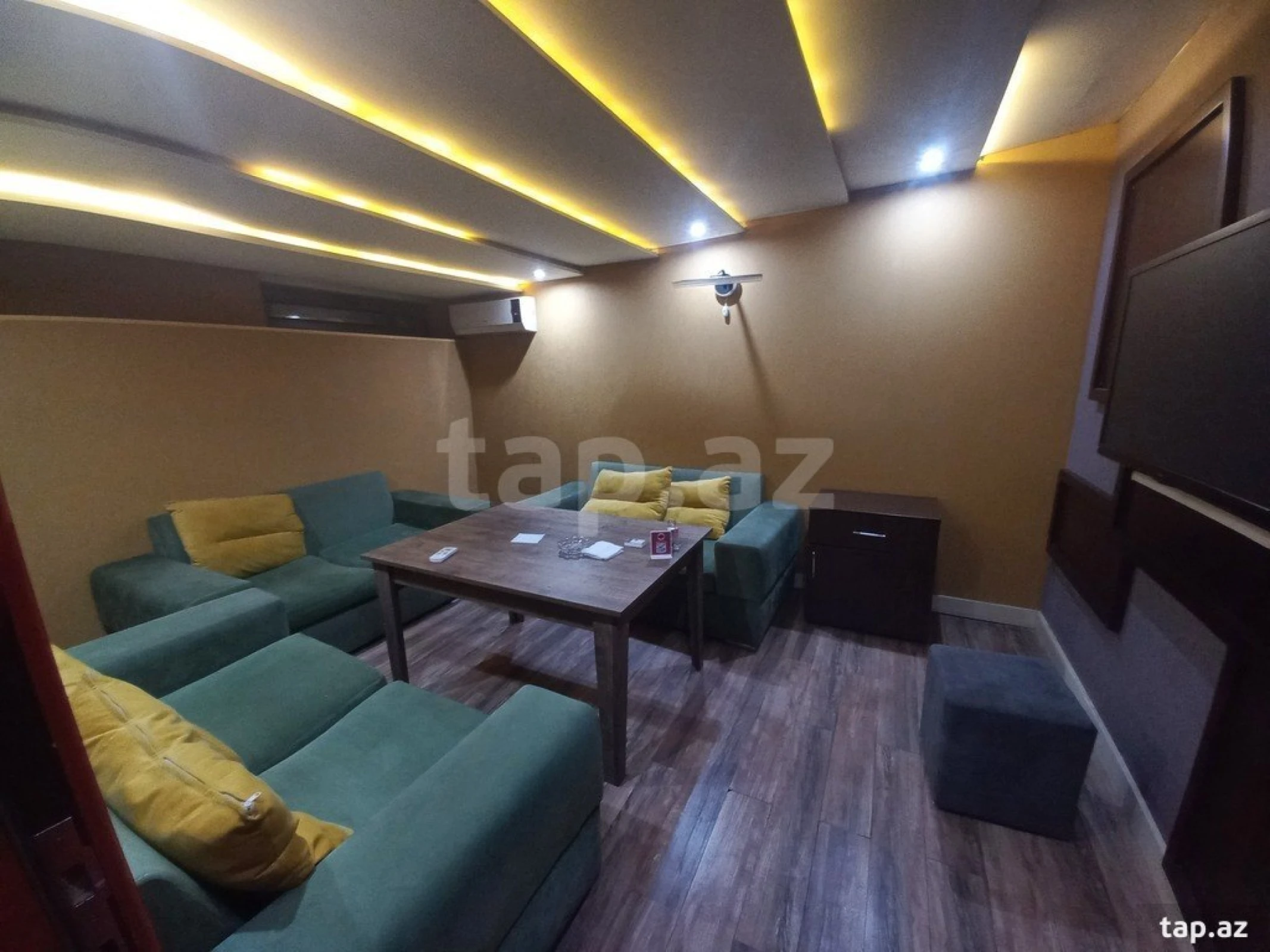 Kirayə verilir obyekt