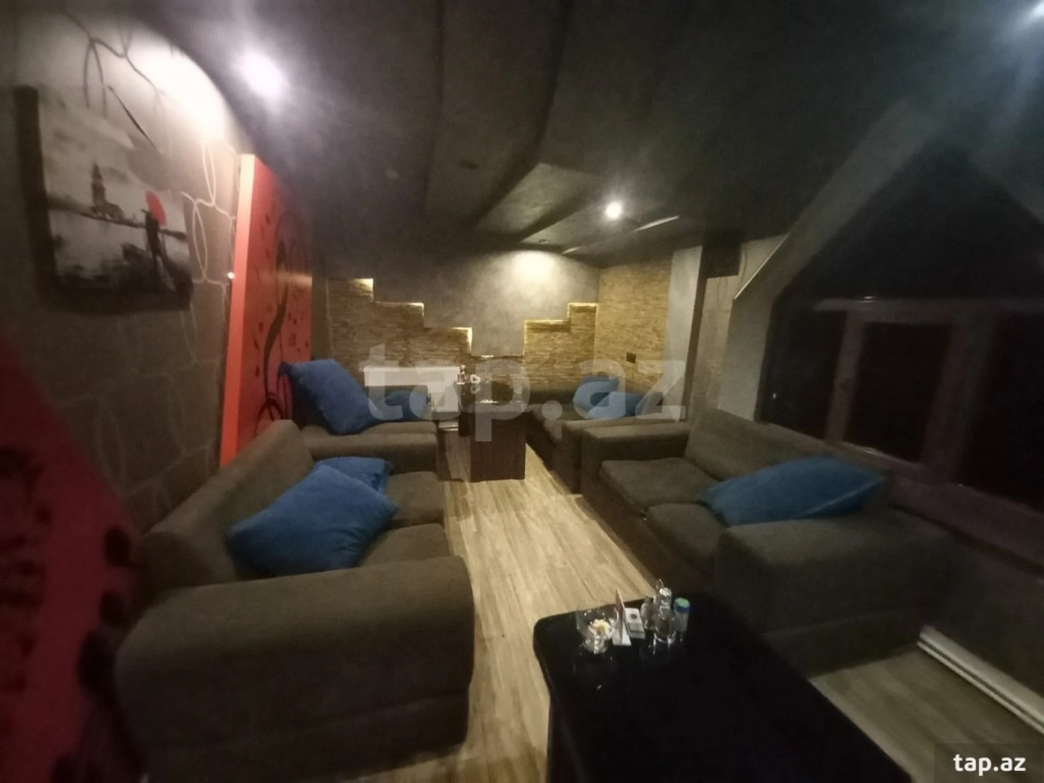 Kirayə verilir obyekt