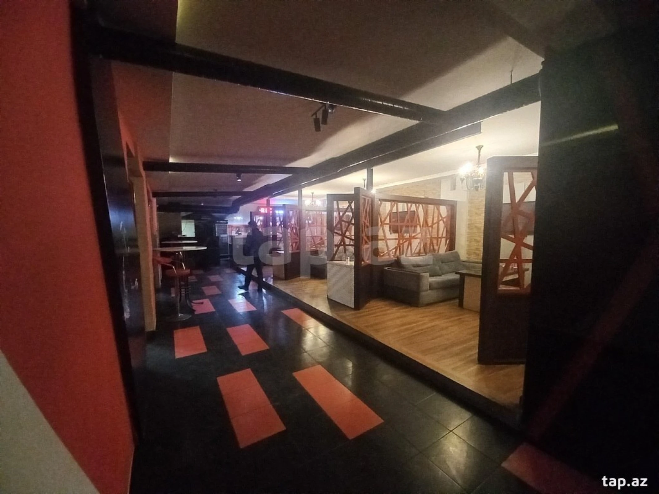 Kirayə verilir obyekt