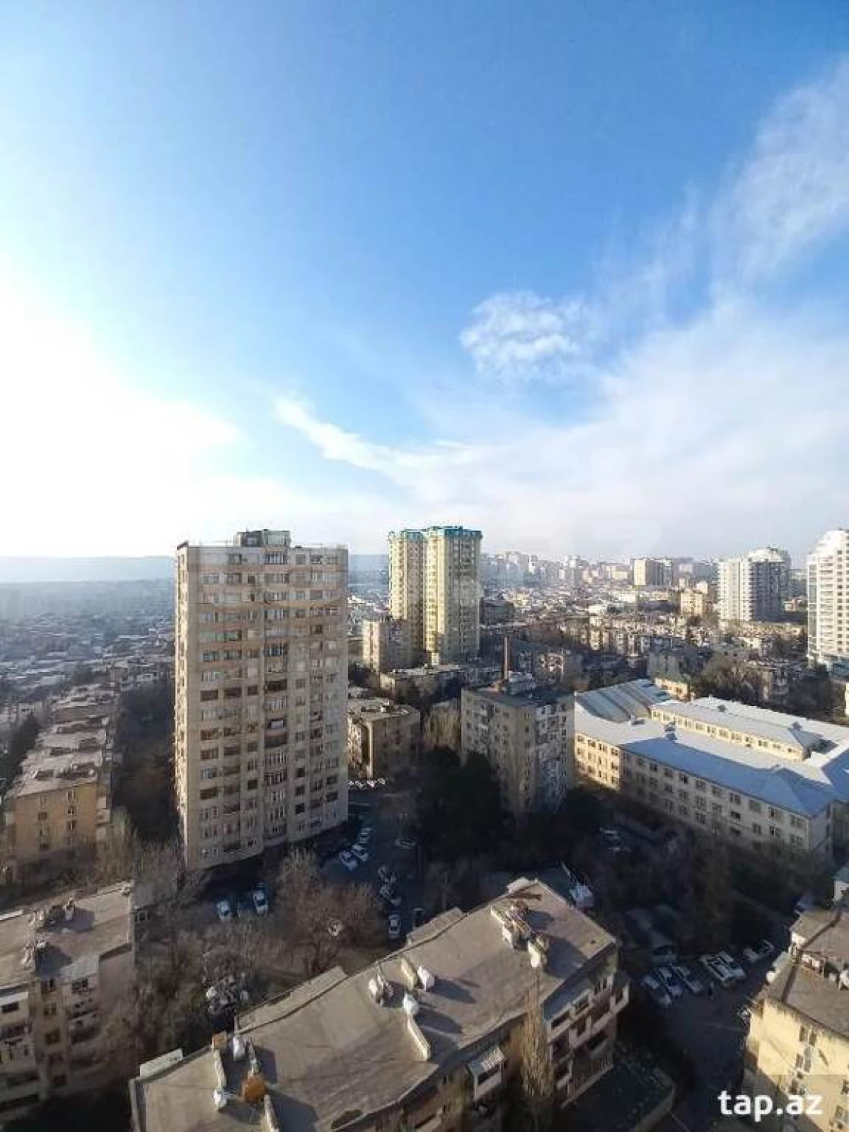 Satılır 4 otaqlı yeni tikili 185 m²