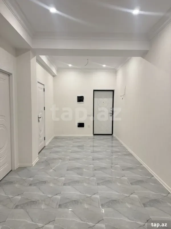 Satılır 3 otaqlı yeni tikili 124 m²