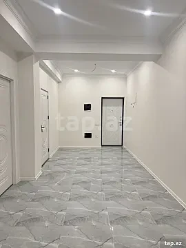 Satılır 3 otaqlı yeni tikili 124 m² — Bakı 3 otaq 124.00 m²
