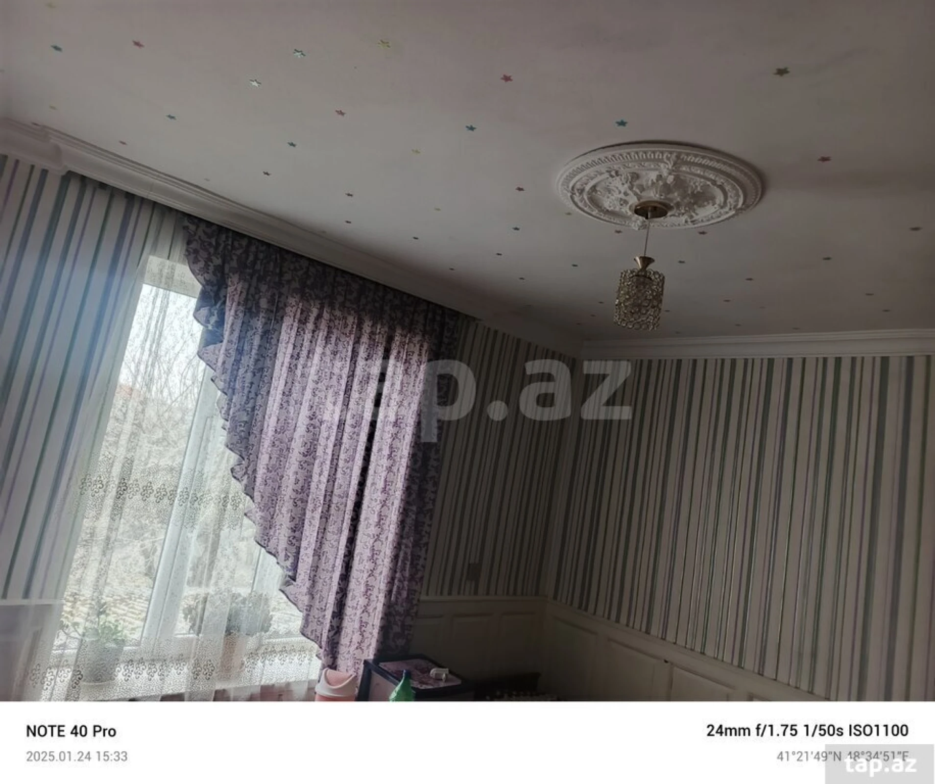 Satılır 15 otaqlı həyət evi