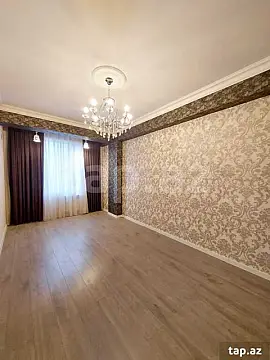 Satılır 3 otaqlı yeni tikili 72 m²