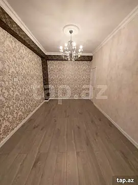 Satılır 3 otaqlı yeni tikili 72 m²