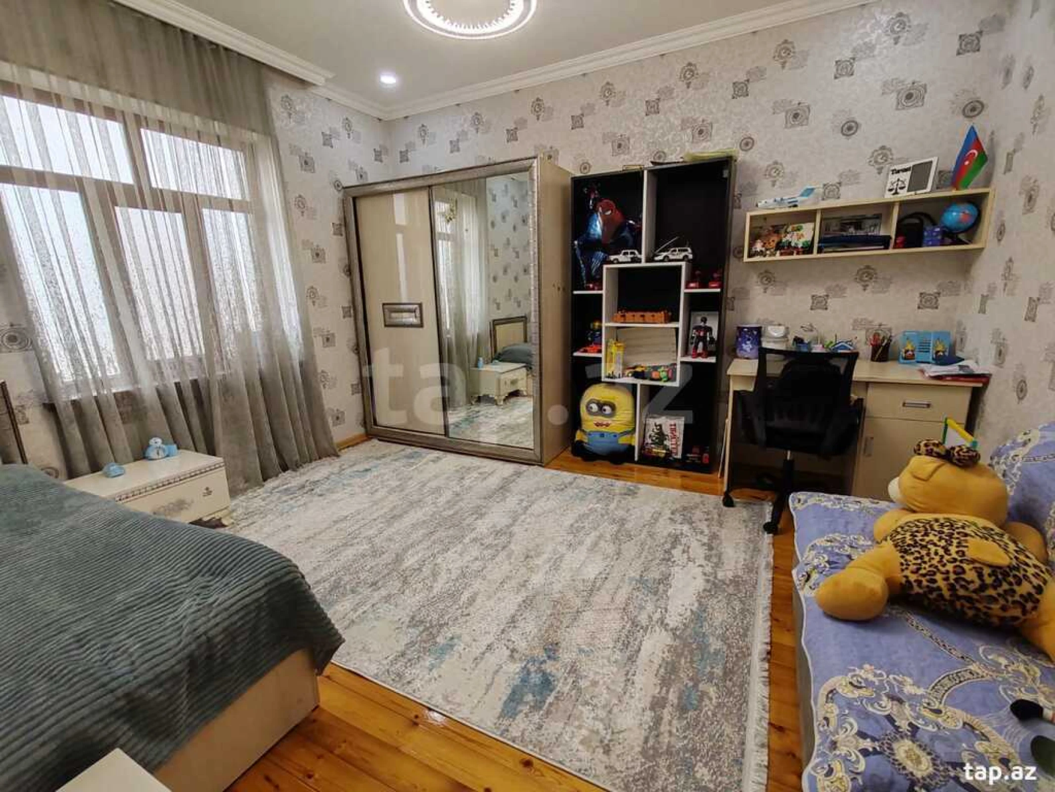 Satılır 4 otaqlı həyət evi 220 m²