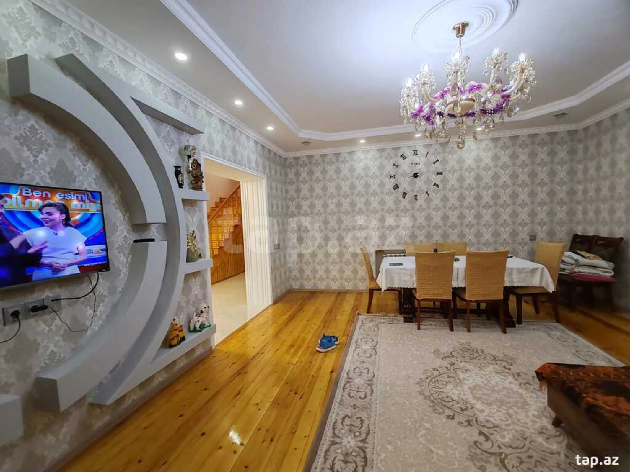 Satılır 4 otaqlı həyət evi 220 m²