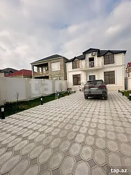 Satılır 4 otaqlı həyət evi 200 m² — Bakı, Yeni Suraxanı 4 otaq 200.00 m²