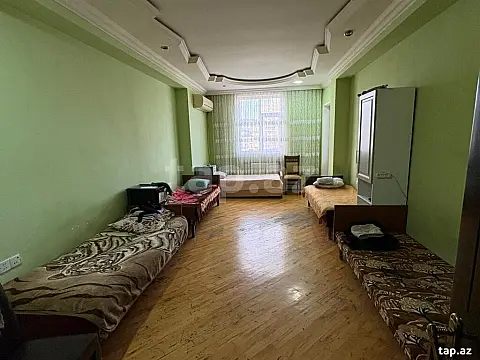 Kirayə verilir 3 otaqlı yeni tikili 114 m² — Bakı, Bakıxanov 3 otaq 114.00 m²