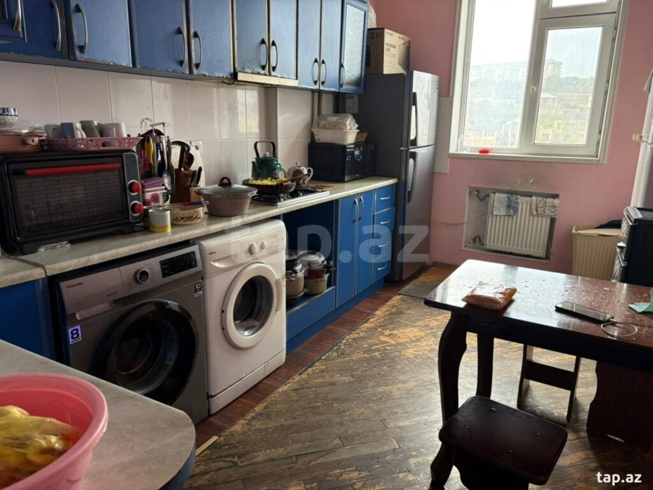 Kirayə verilir 3 otaqlı yeni tikili 114 m²