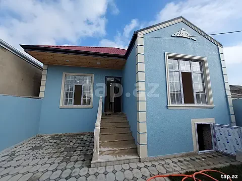 Satılır 4 otaqlı həyət evi 180 m² — Bakı, Binə 4 otaq 180.00 m²