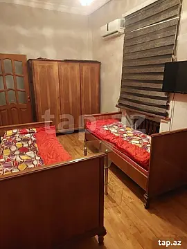 Kirayə verilir 3 otaqlı həyət evi 150 m² — Bakı 3 otaq 150.00 m²