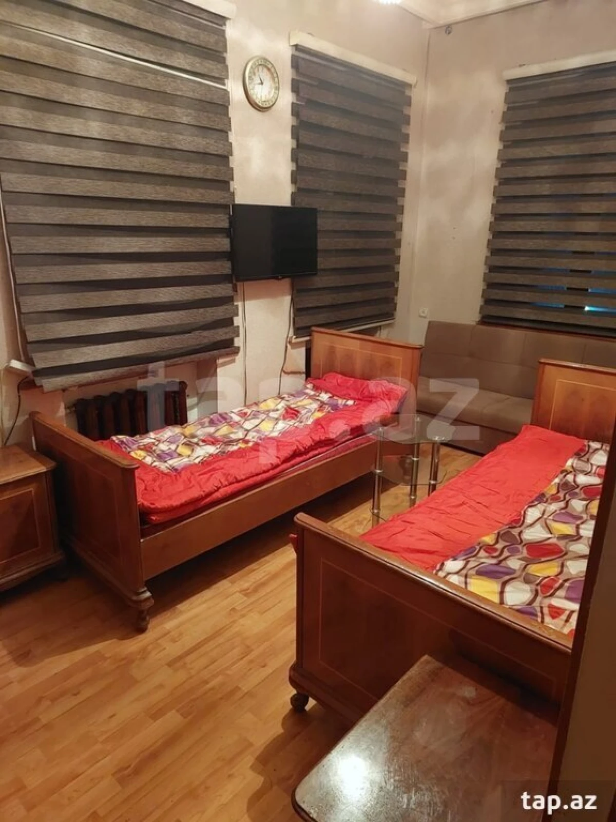 Kirayə verilir 3 otaqlı həyət evi 150 m²