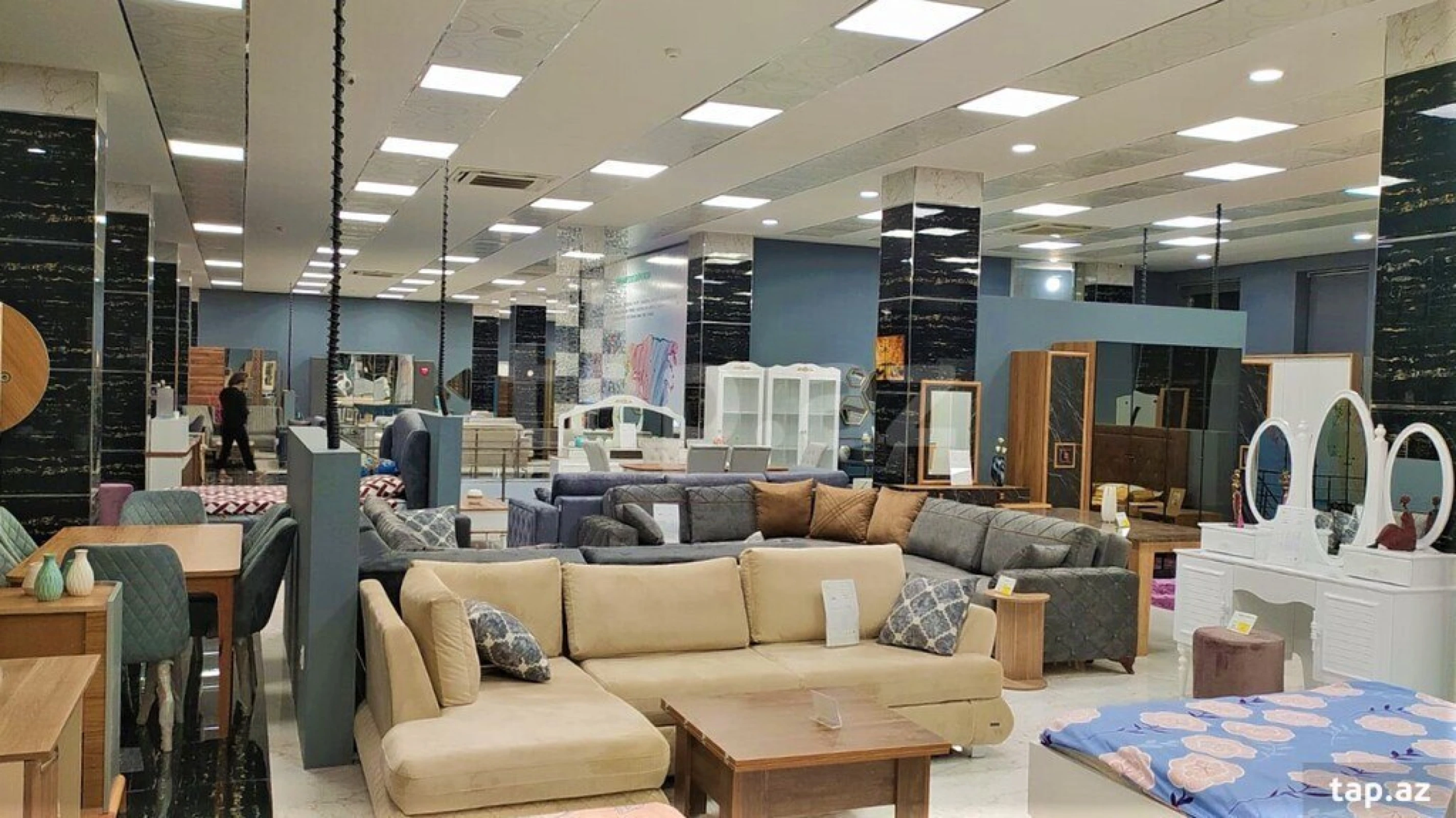 Kirayə verilir obyekt