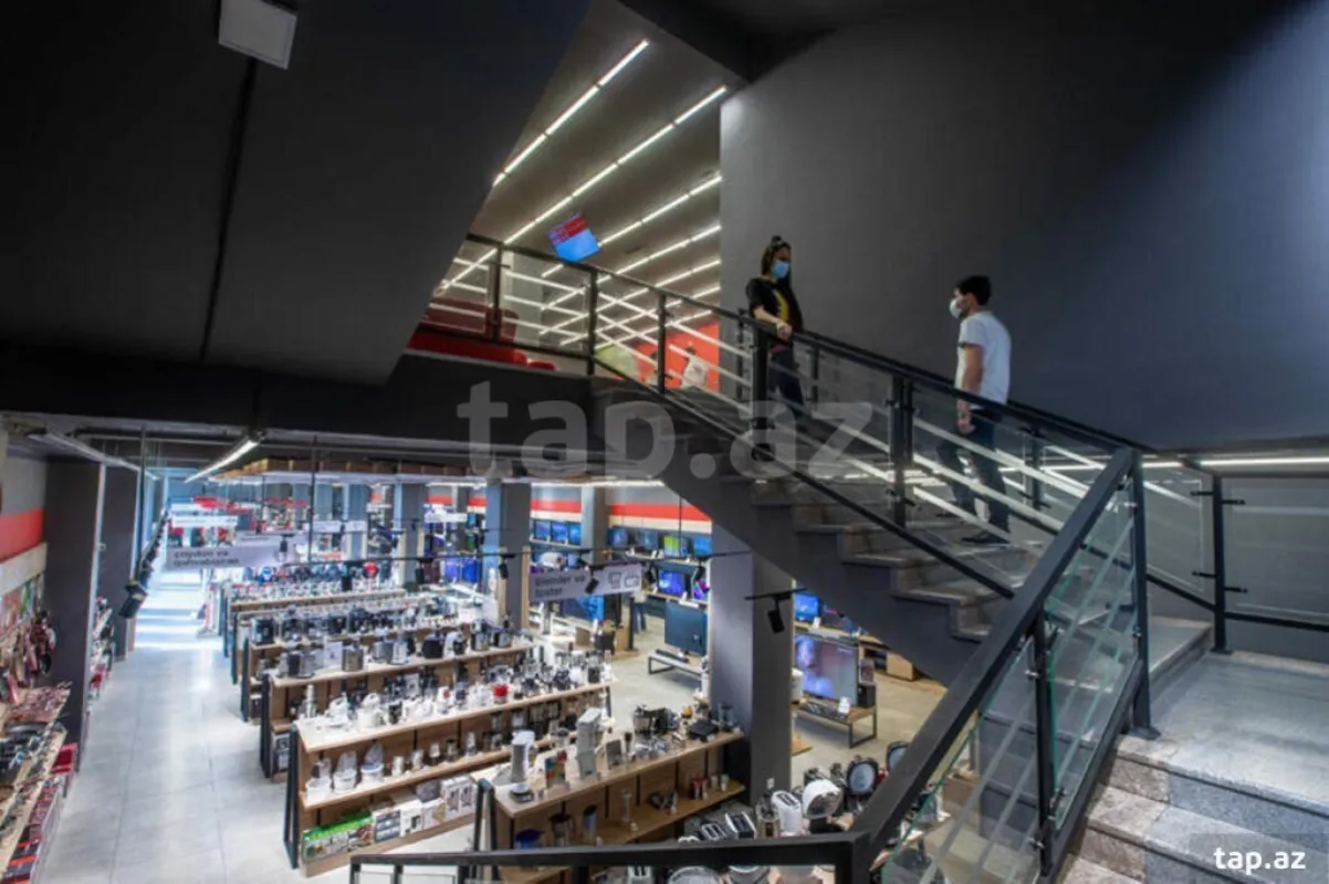 Kirayə verilir obyekt