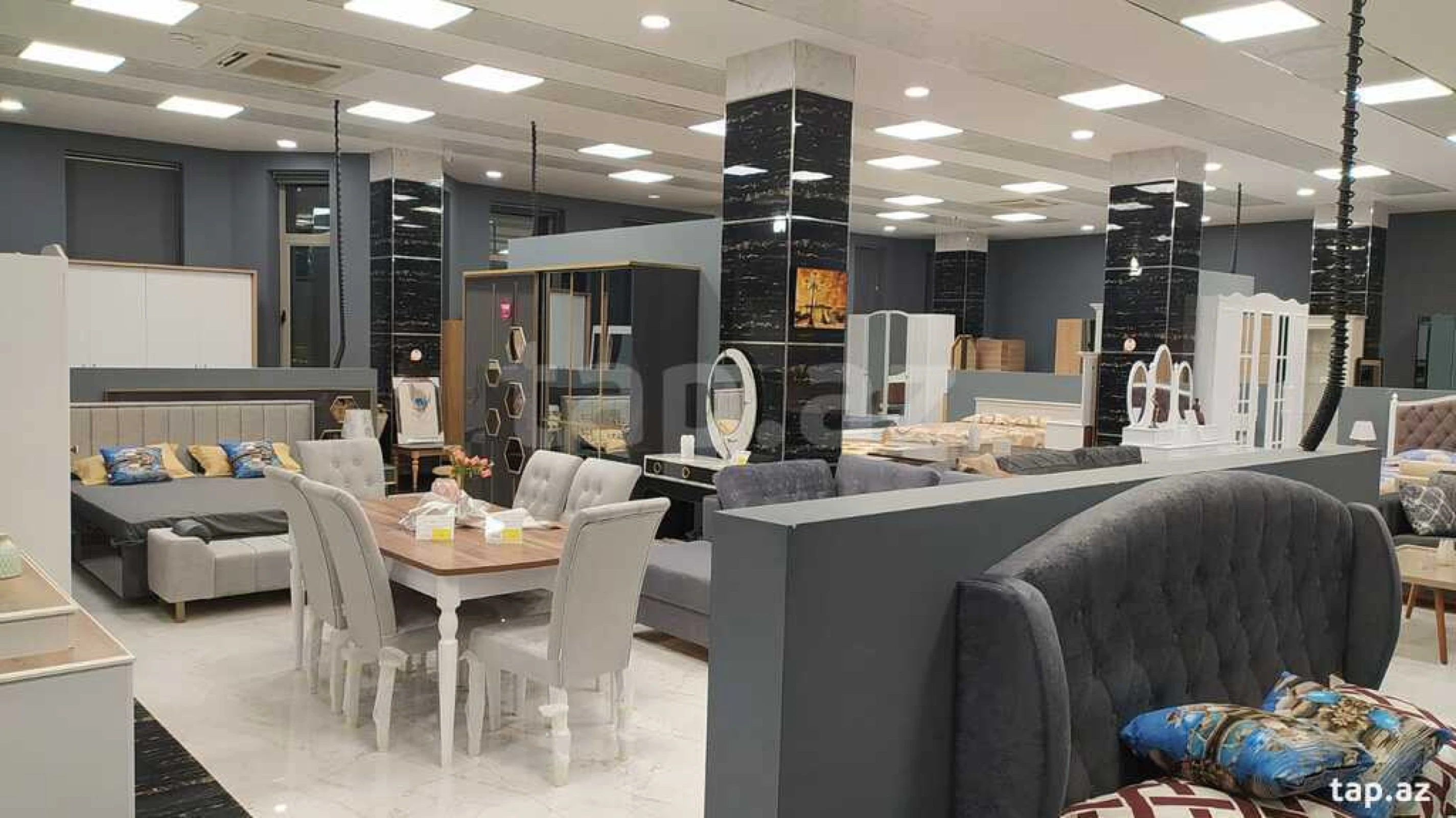 Kirayə verilir obyekt