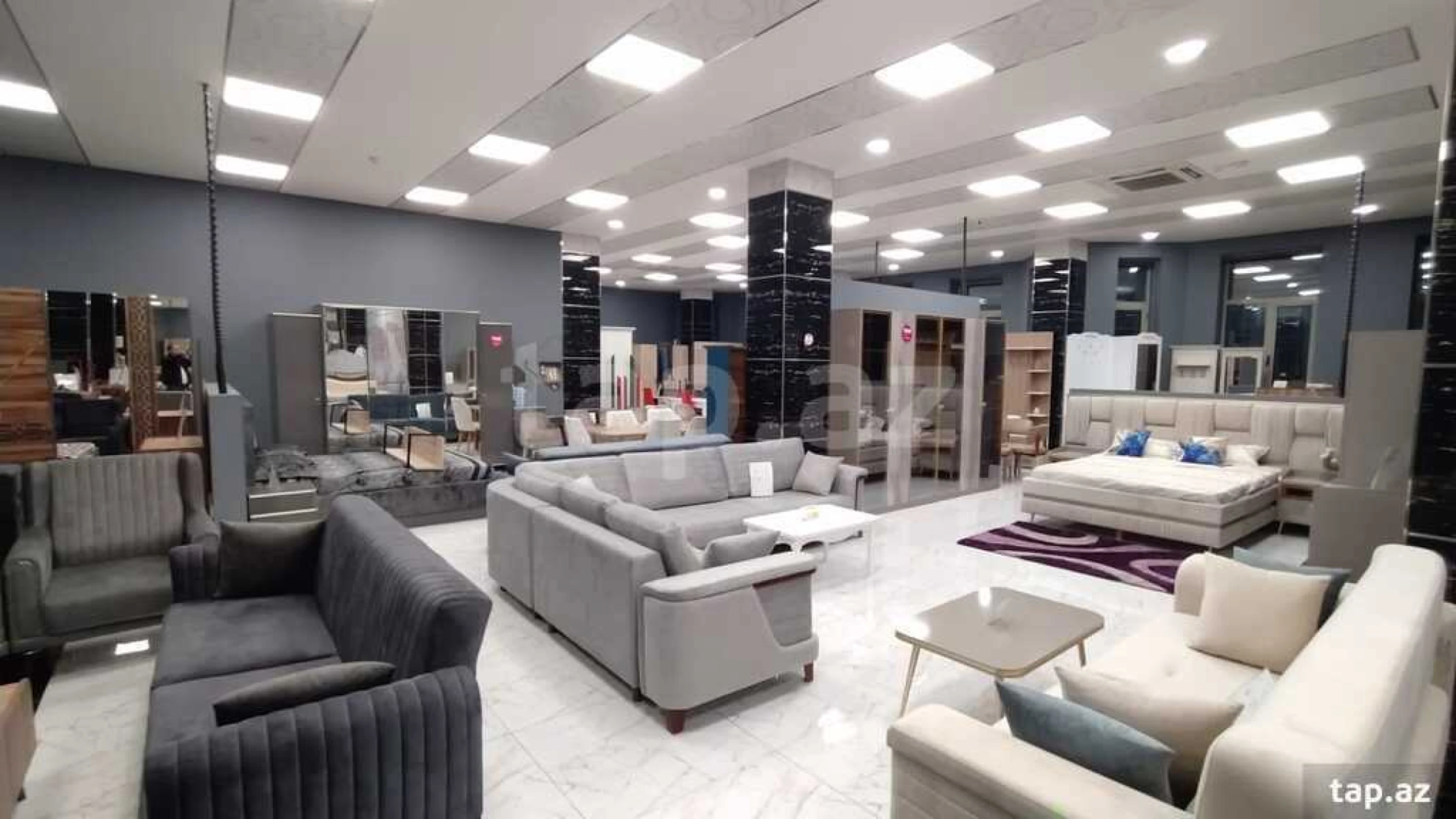 Kirayə verilir obyekt