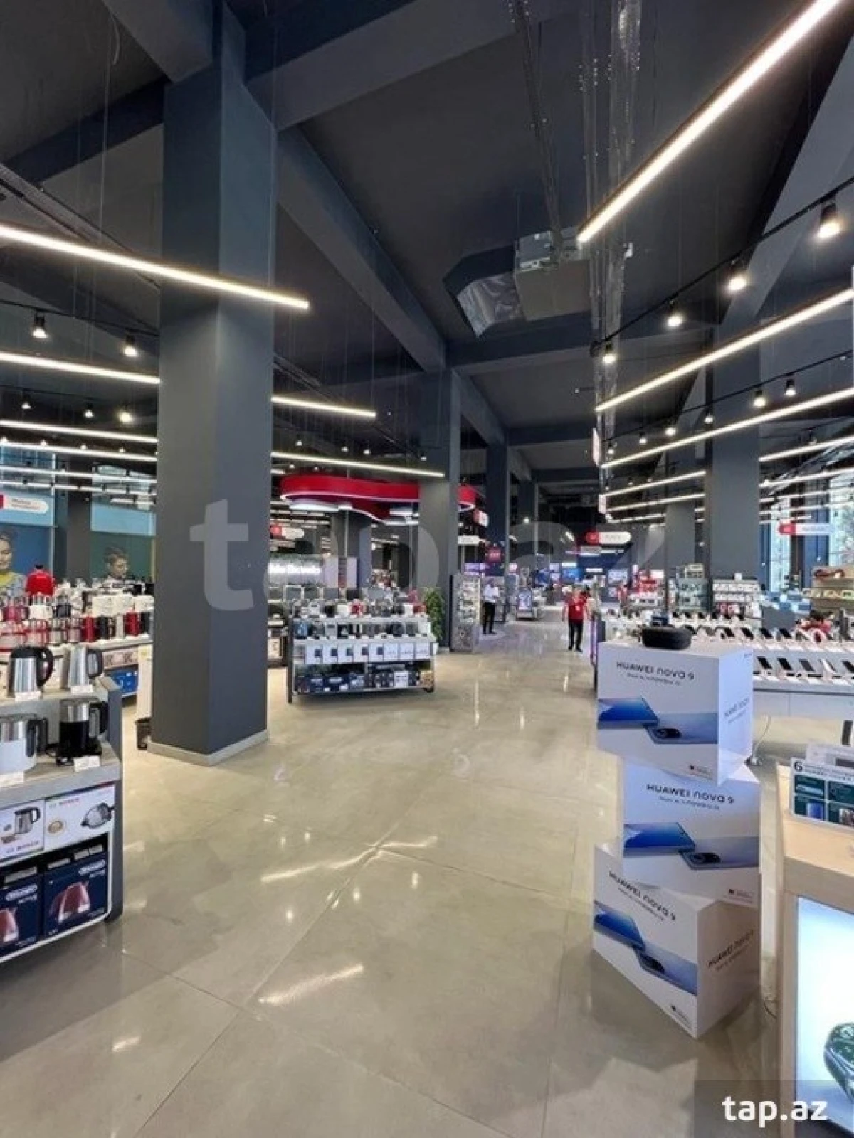 Kirayə verilir obyekt