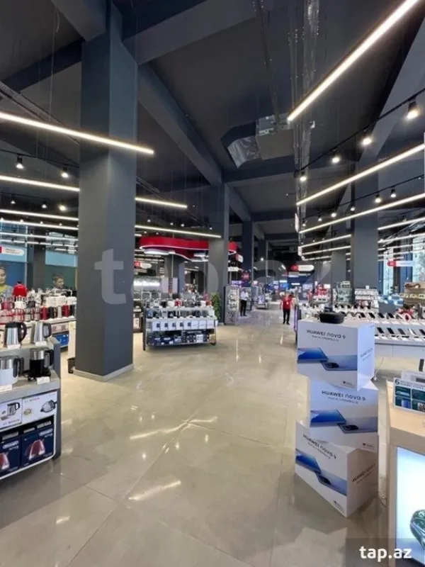 Kirayə verilir obyekt