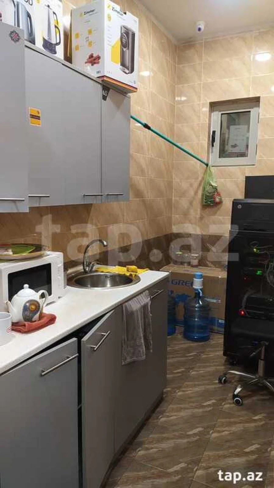 Kirayə verilir obyekt