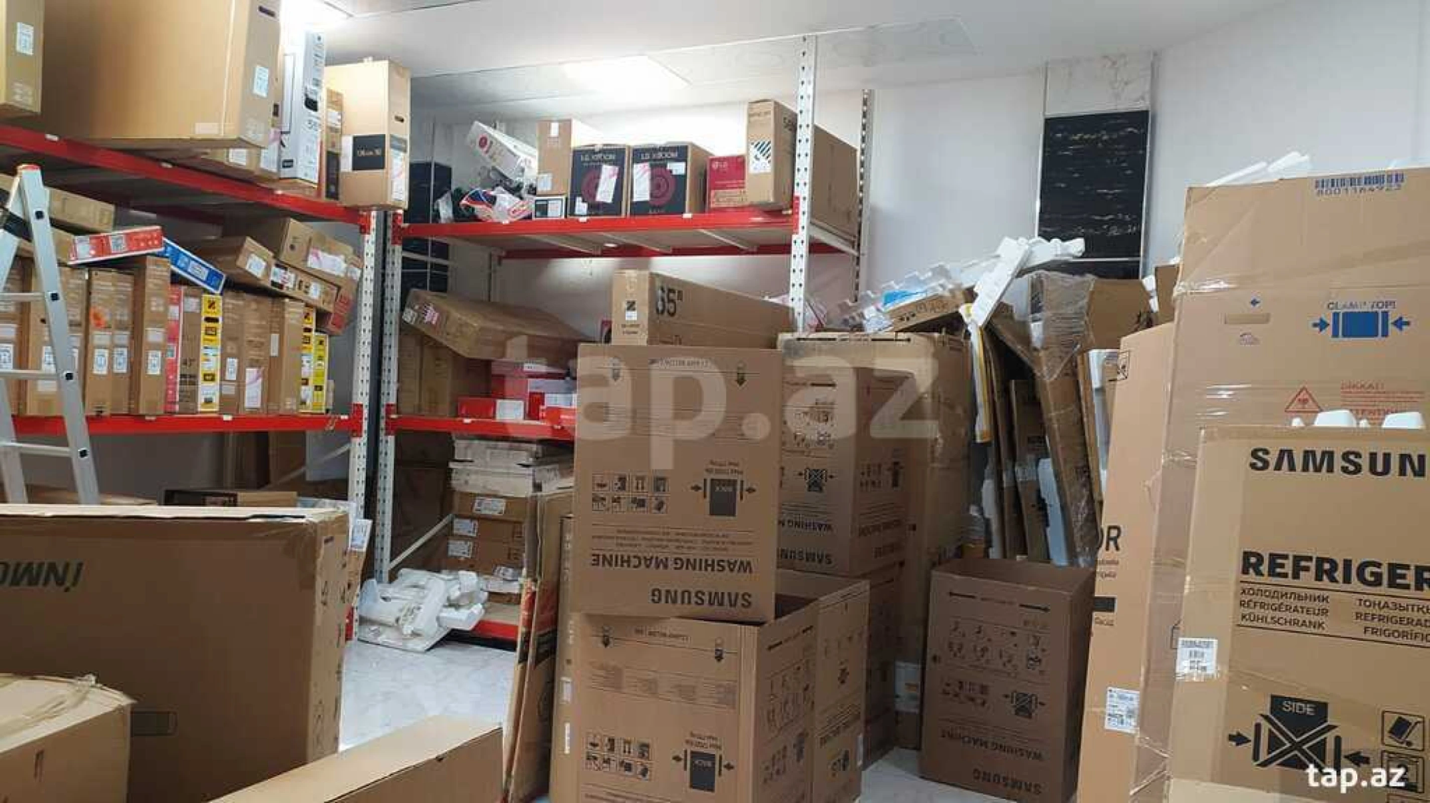 Kirayə verilir obyekt