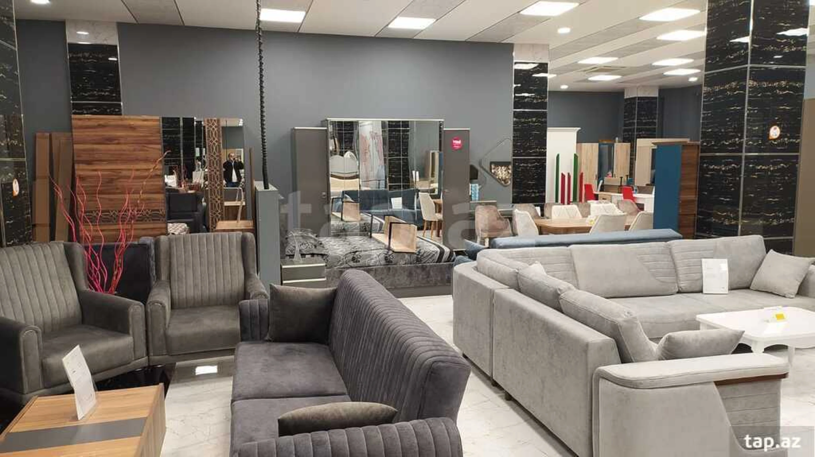 Kirayə verilir obyekt