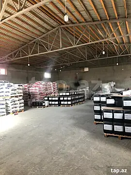 Satılır obyekt — Bakı, Binəqədi