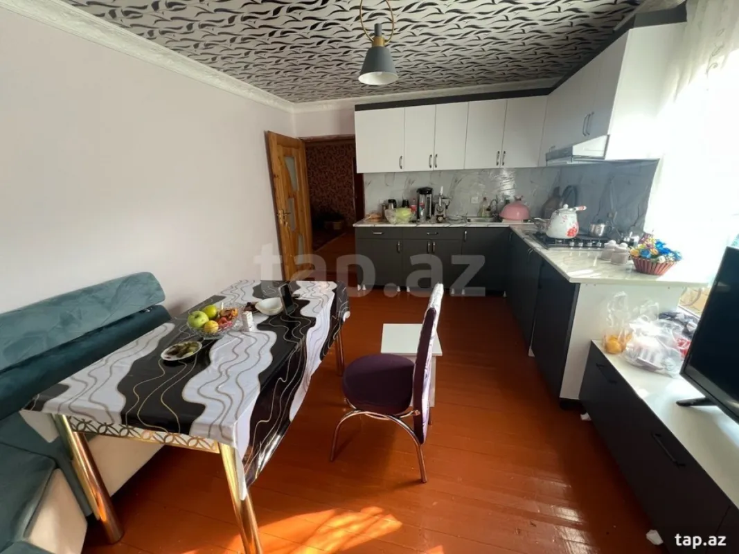 Satılır 3 otaqlı həyət evi 120 m²