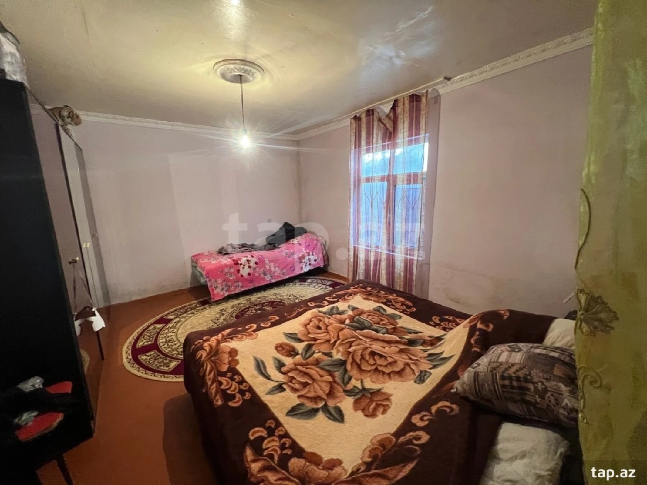 Satılır 3 otaqlı həyət evi 120 m²