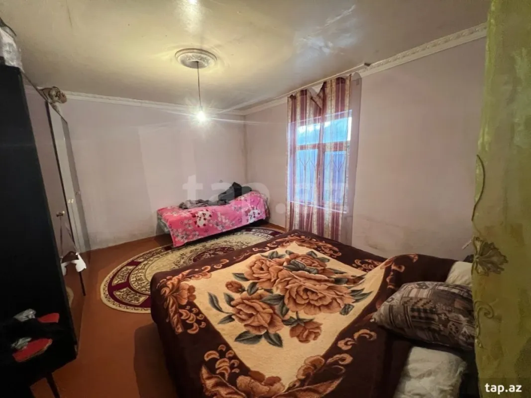 Satılır 3 otaqlı həyət evi 120 m²