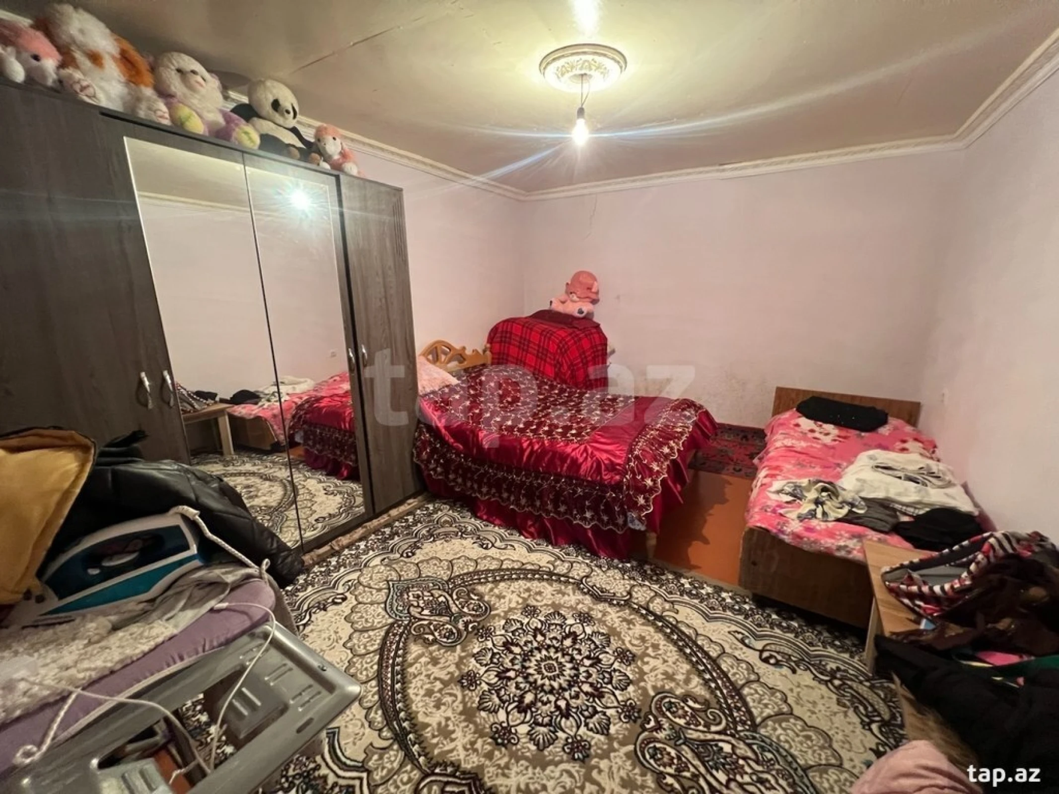 Satılır 3 otaqlı həyət evi 120 m²