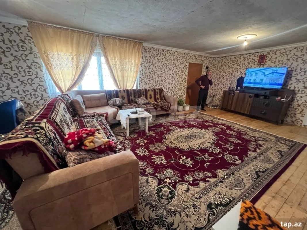 Satılır 3 otaqlı həyət evi 120 m²