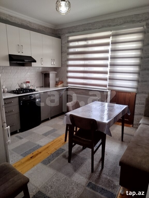 Satılır 3 otaqlı yeni tikili 87 m²