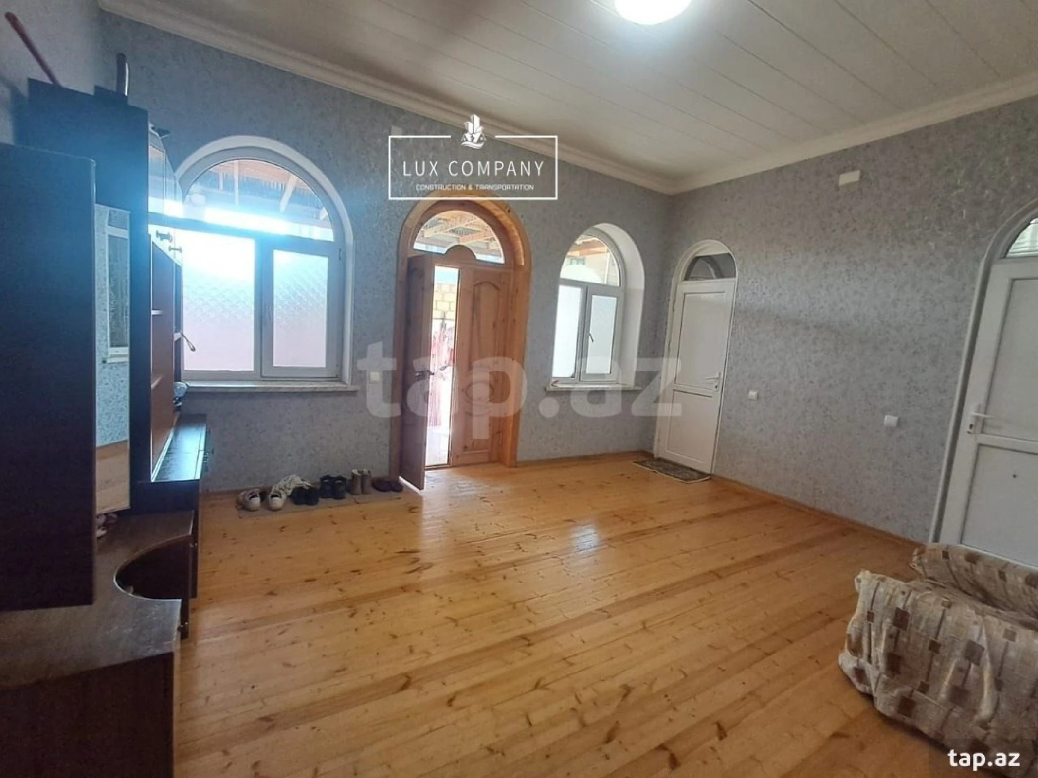 Satılır 4 otaqlı həyət evi