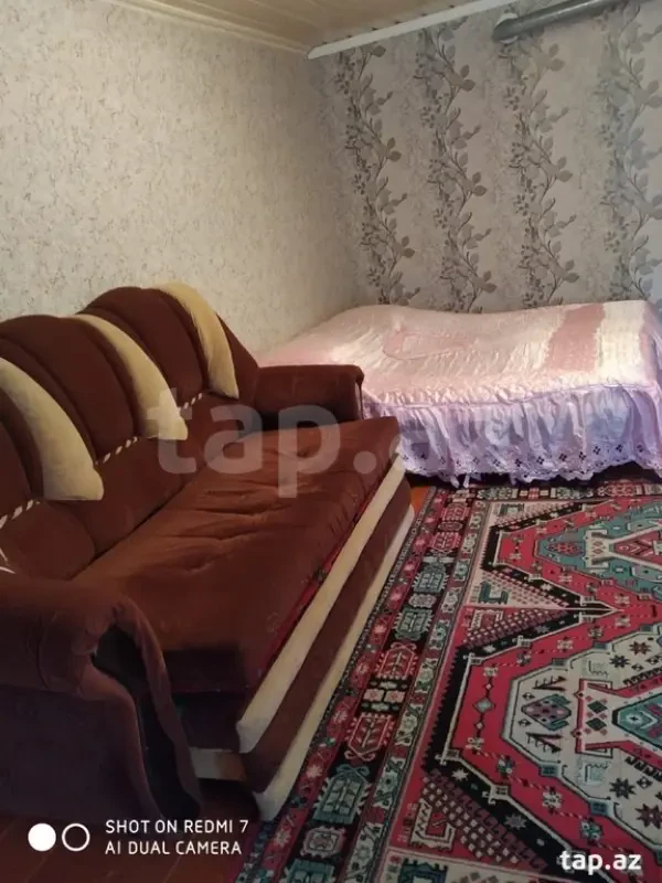 Kirayə verilir 3 otaqlı həyət evi 74 m²