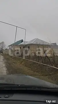 Satılır 3 otaqlı həyət evi