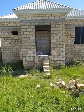 Satılır 3 otaqlı həyət evi — Qusar 3 otaq