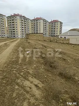 Satılır torpaq sahəsi — Bakı