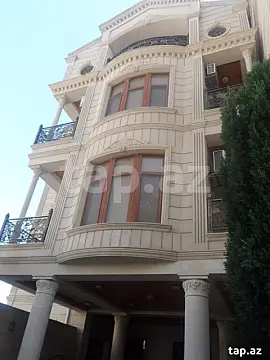 Satılır 15 otaqlı həyət evi — Bakı 15 otaq